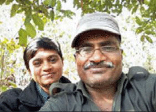 ಹತ ನಕ್ಸಲನ ಲ್ಯಾಪ್‌ಟಾಪ್‌ನಲ್ಲಿ ಉನ್ನತ ನಾಯಕ-ಪತ್ನಿಯ ಸೆಲ್ಫಿ